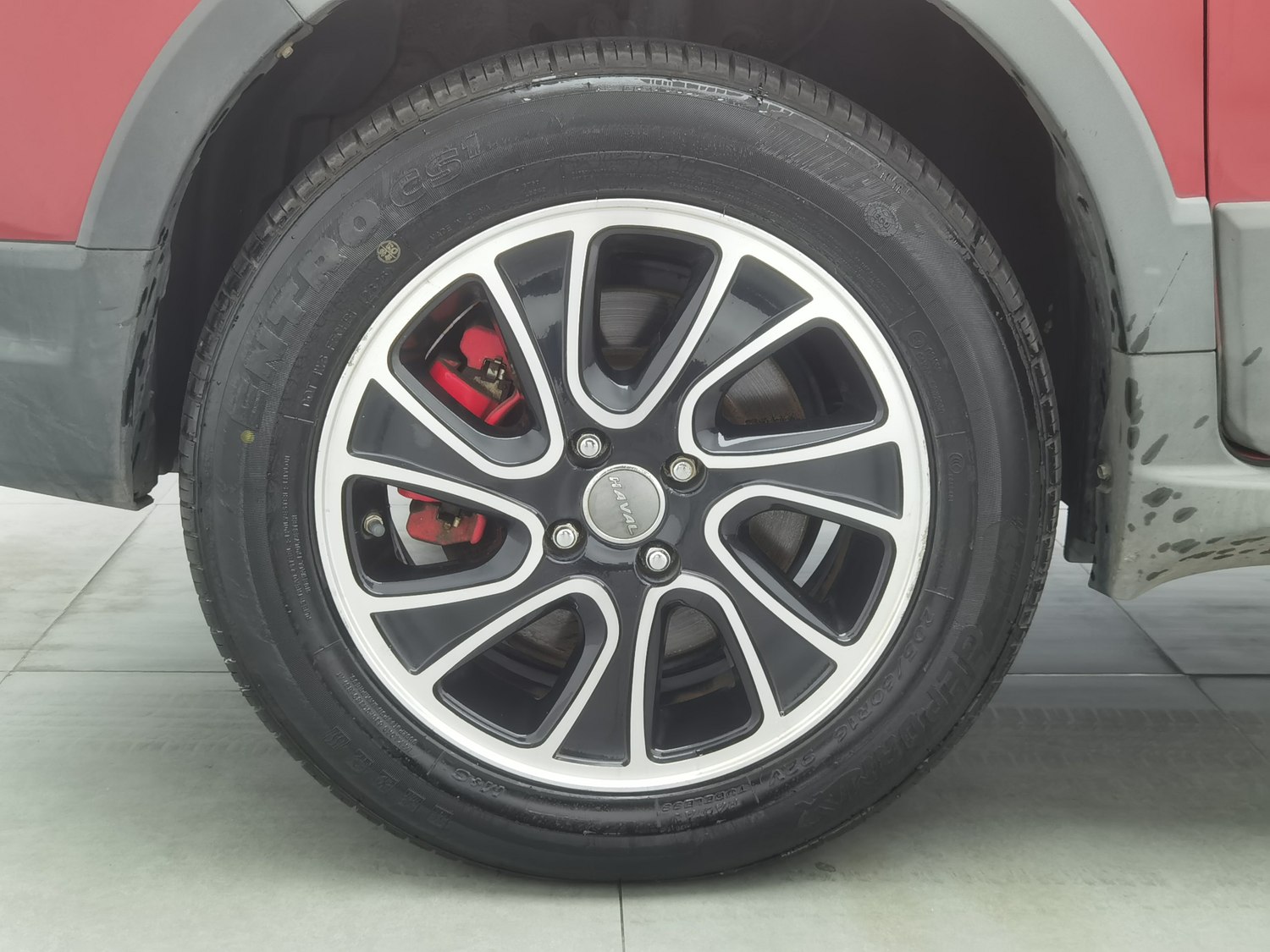 Used Haval H1 2015 1.5 MT