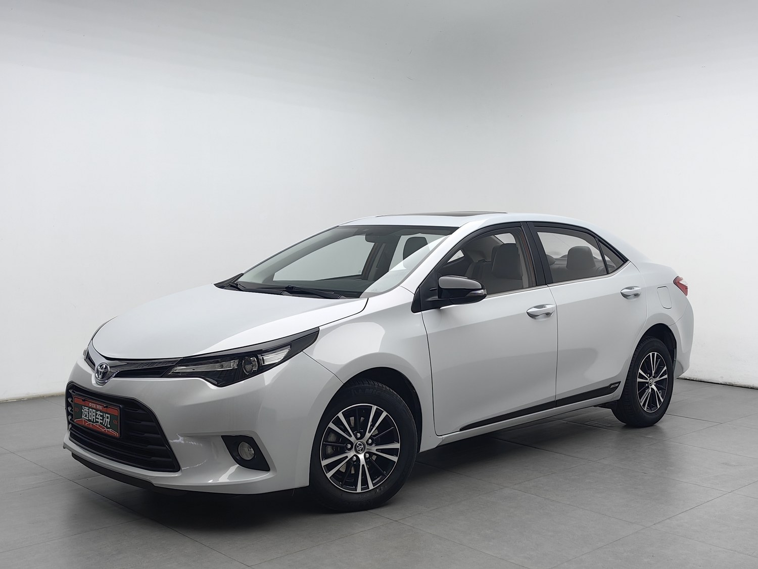 Used Toyota Levin 2014 1.6 AT