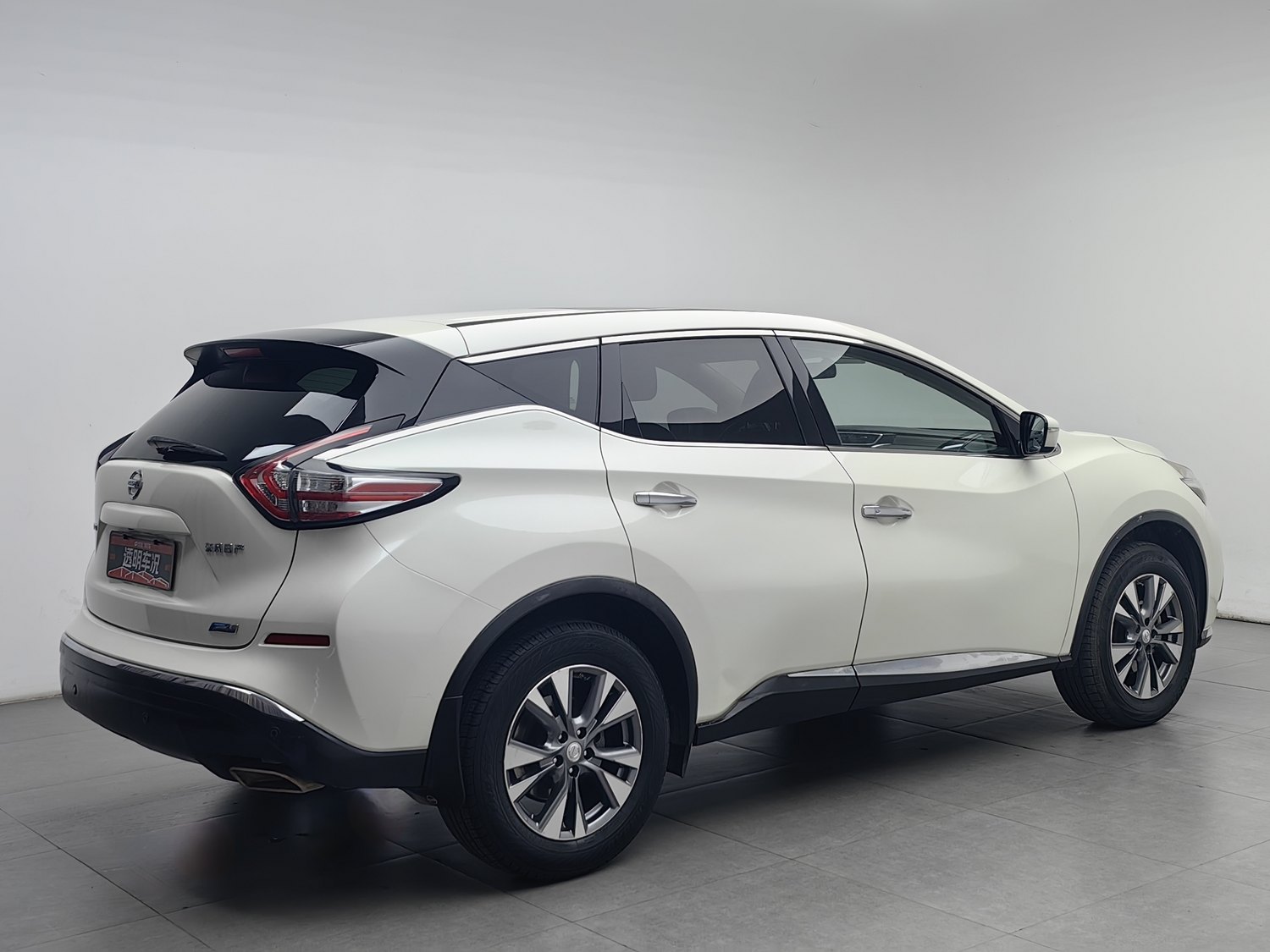 Used Nissan Murano 2017 2.5 AT