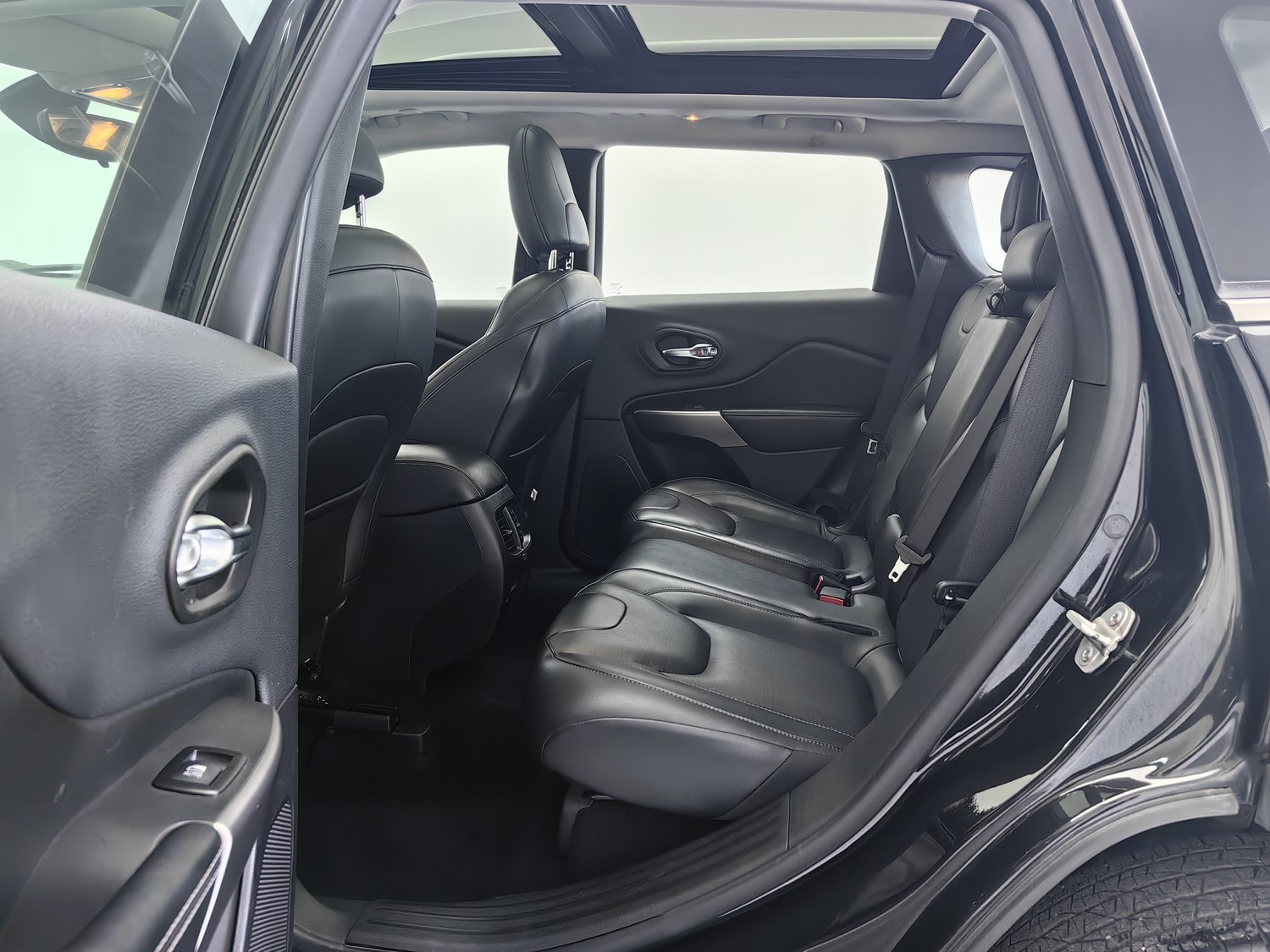 Used Jeep Cherokee 2019 2.0 AT