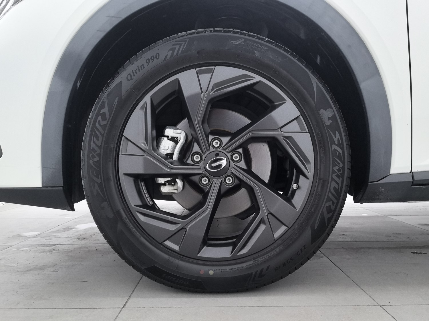 Used GAC Trumpchi GS3 2023 1.5 AT