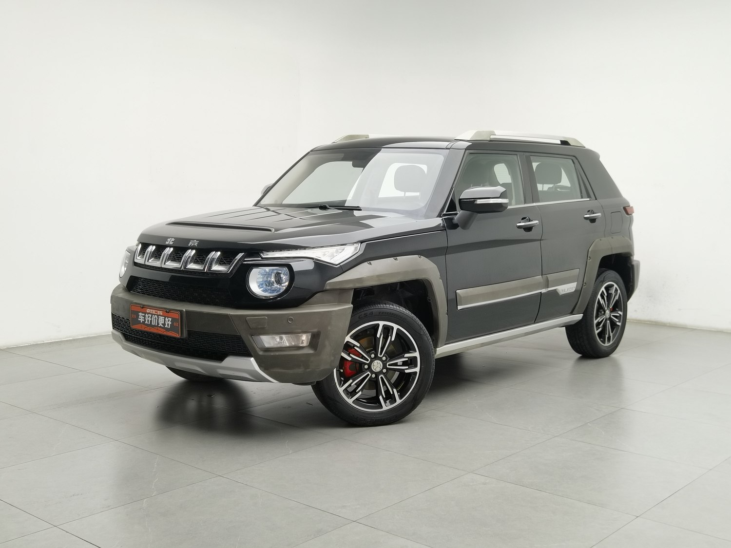 Used Beijing Off-Road BJ20 2016 1.5 AT