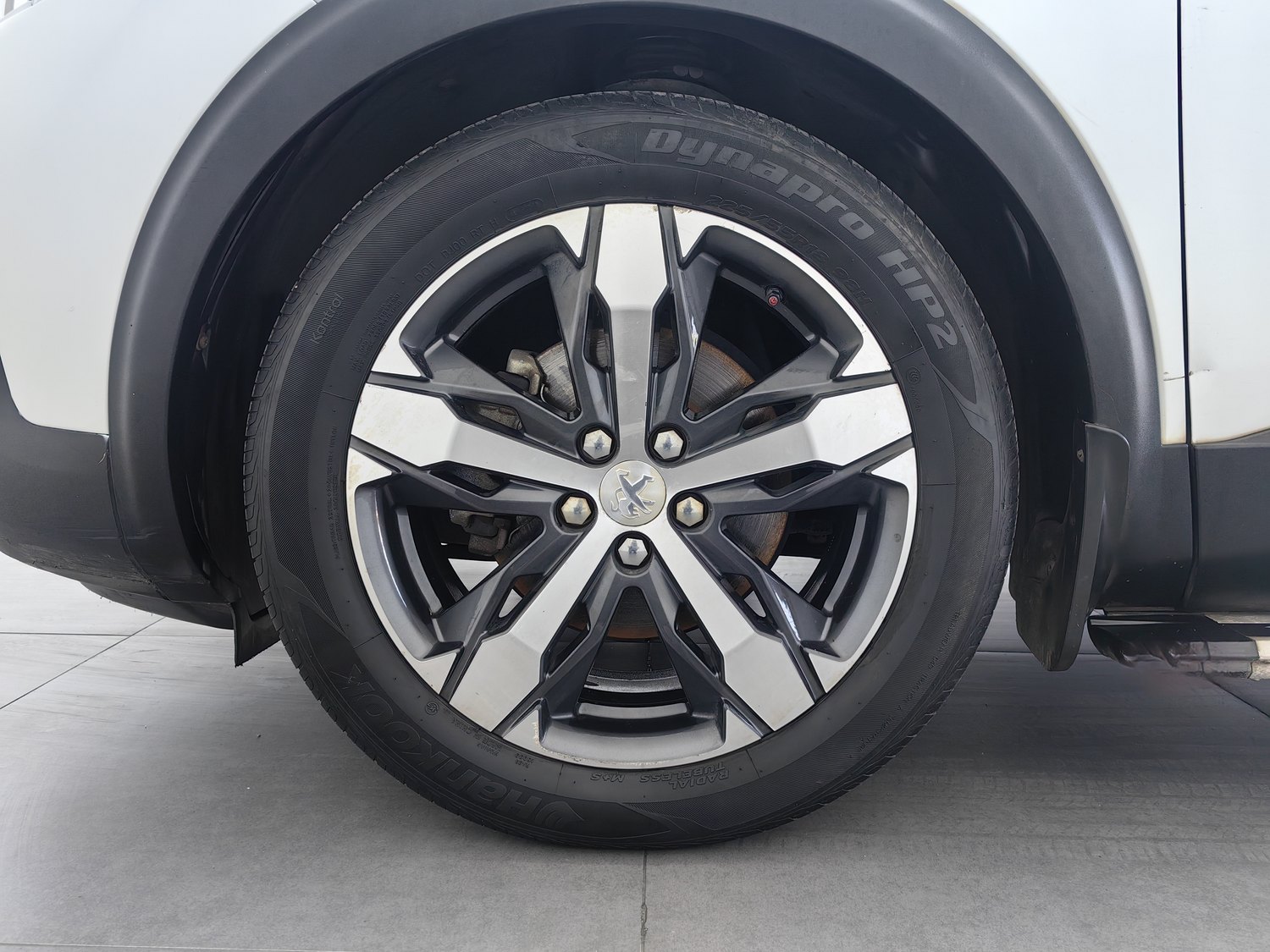 Used Peugeot 4008 2017 1.6 AT