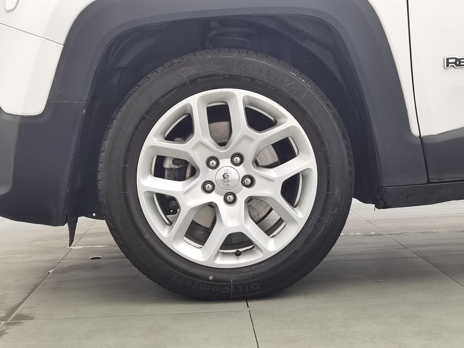Used Jeep Renegade 2017 1.4 AT