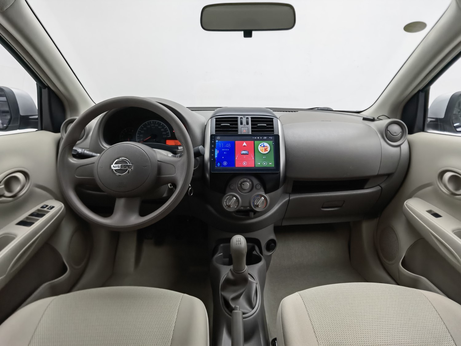 Used Nissan Sunny 2011 1.5 MT
