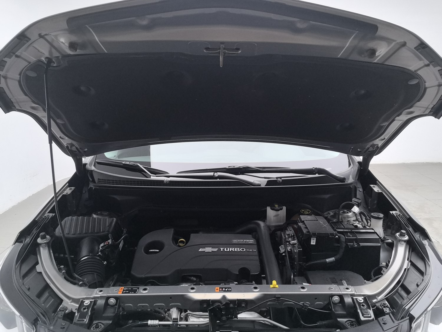 Used Chevrolet Equinox 2017 1.5 AT