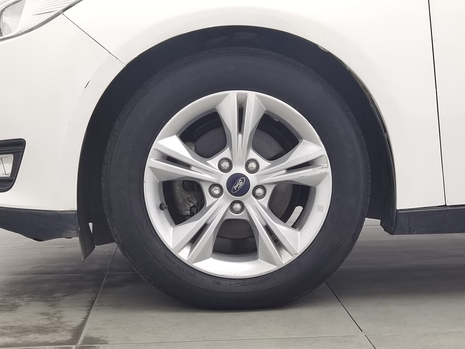 Used Ford Focus 2015 1.6 AT