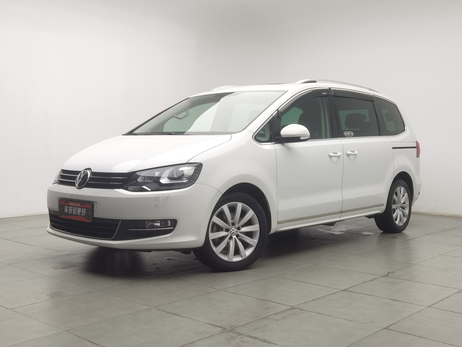 Used Volkswagen Sharan (Imported) 2018 2.0 AT