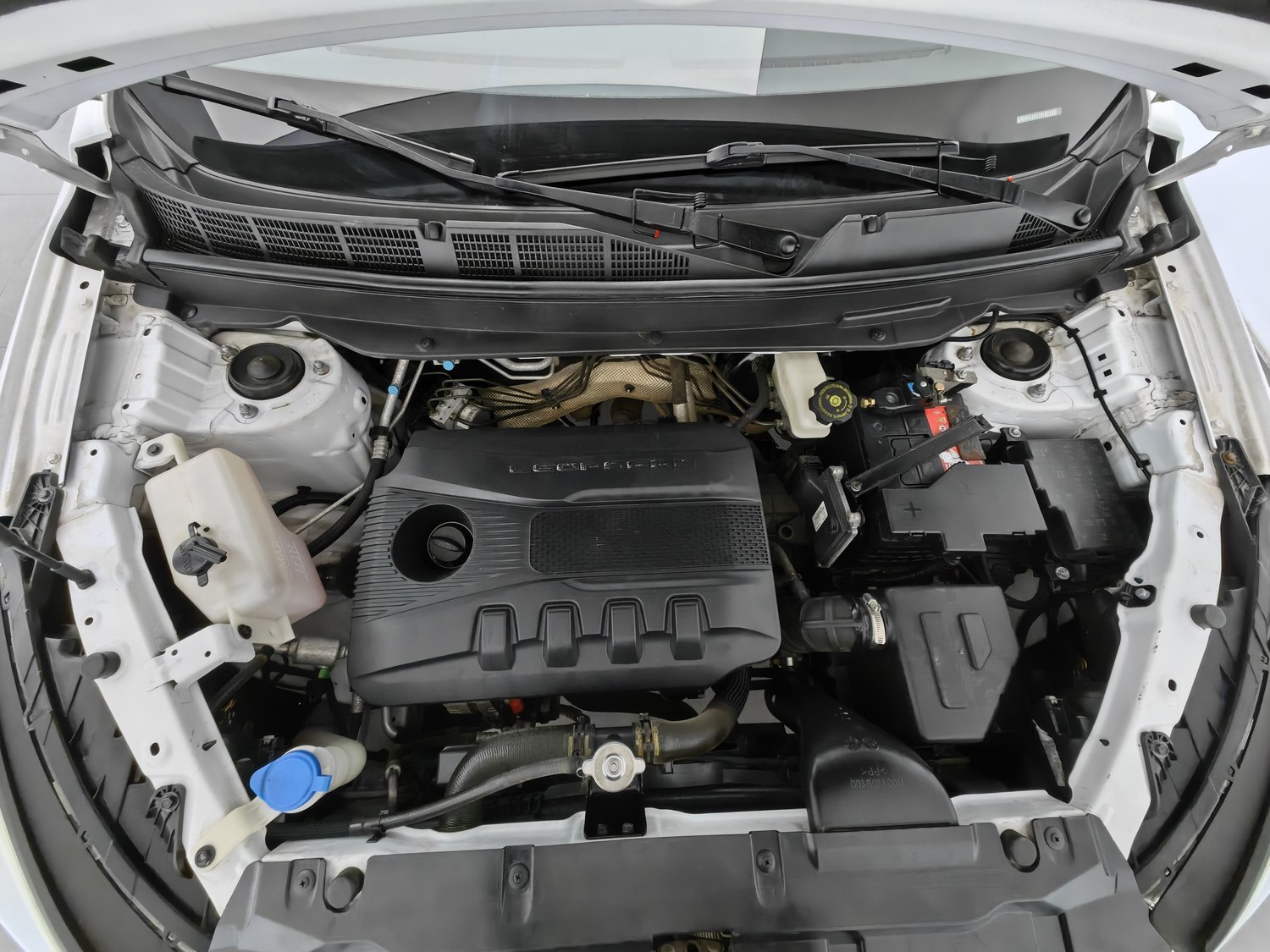 Used Leopaard CS9 2017 1.5 AT