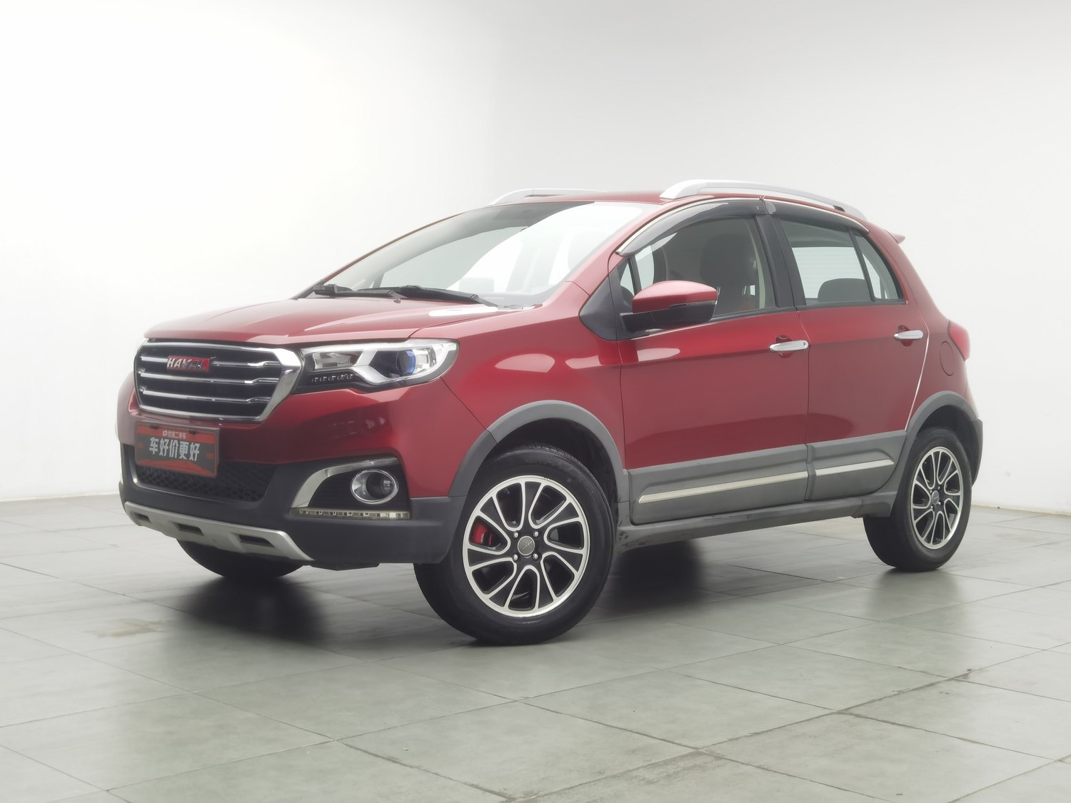 Used Haval H1 2015 1.5 MT
