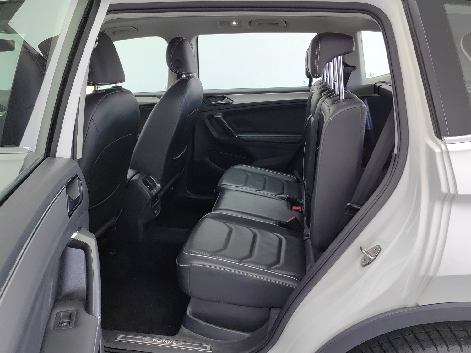 Used Volkswagen Tiguan L 2017 1.8 AT