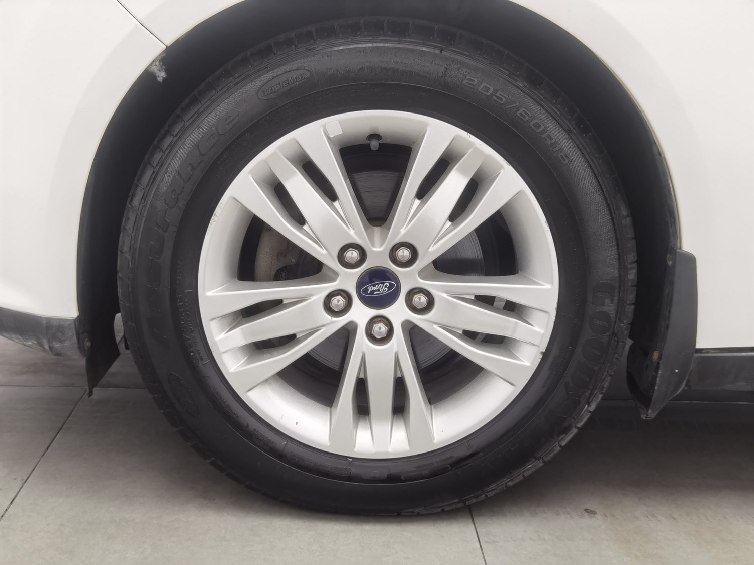 Used Ford Focus 2012 1.6 AT