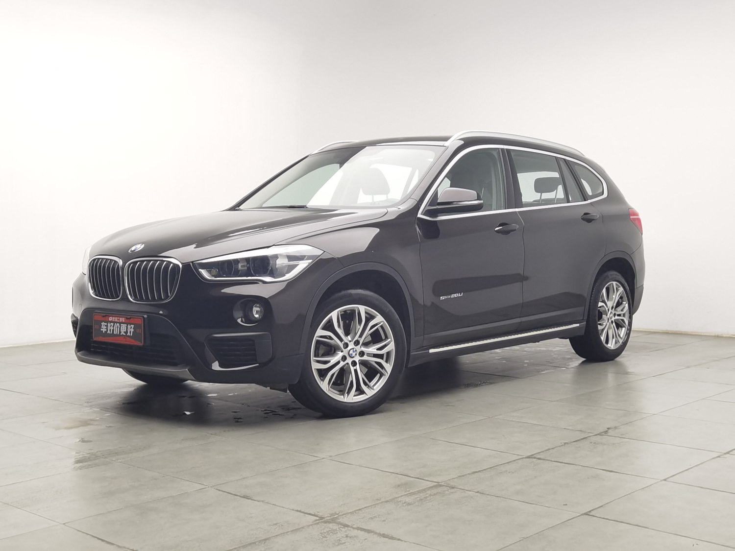 Used BMW X1 2018 2.0 AT