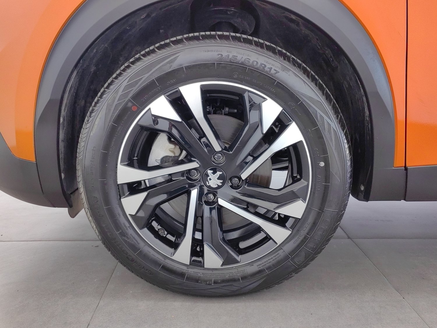 Used Peugeot 2008 2022 1.2 AT