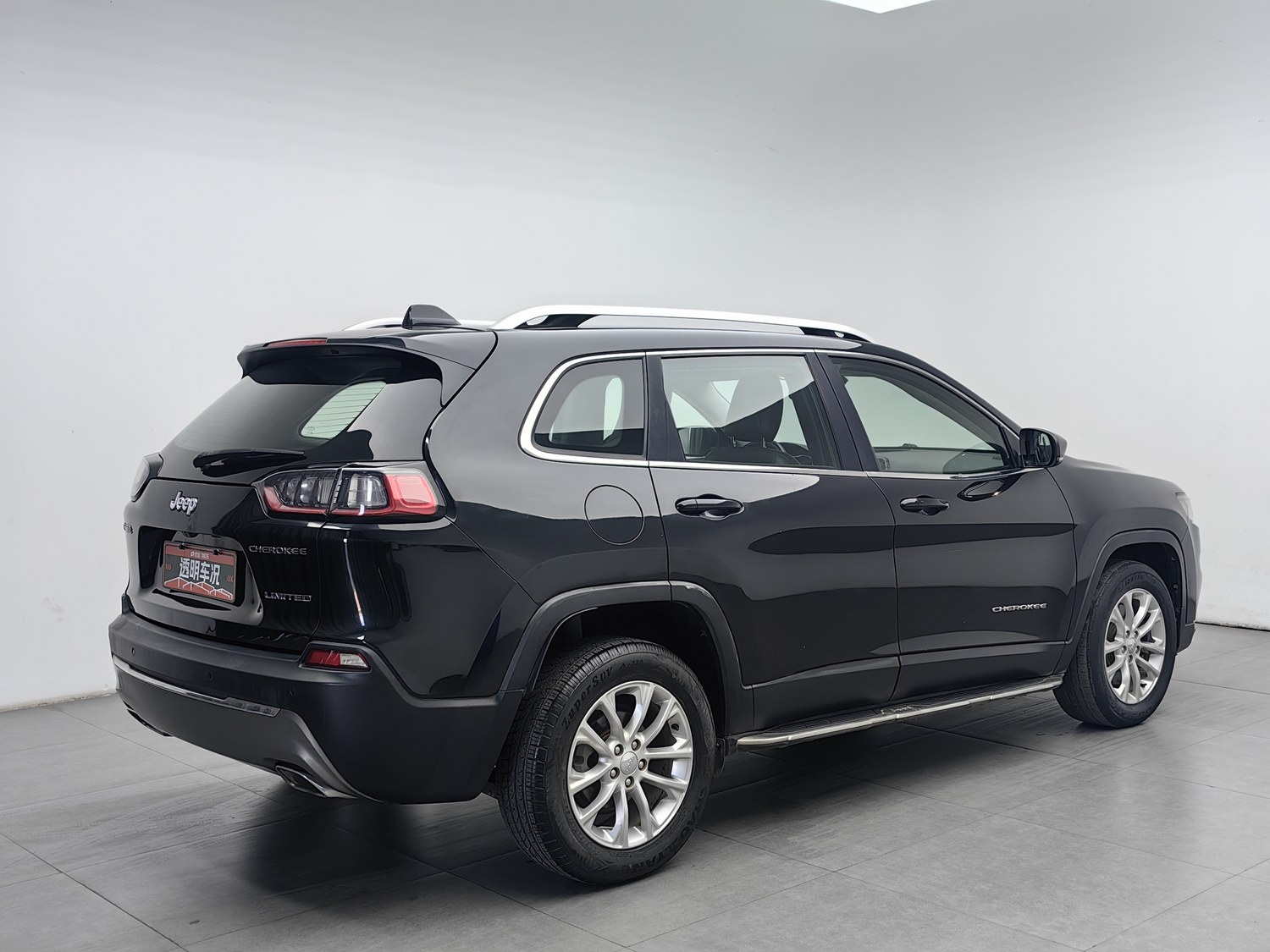Used Jeep Cherokee 2019 2.0 AT