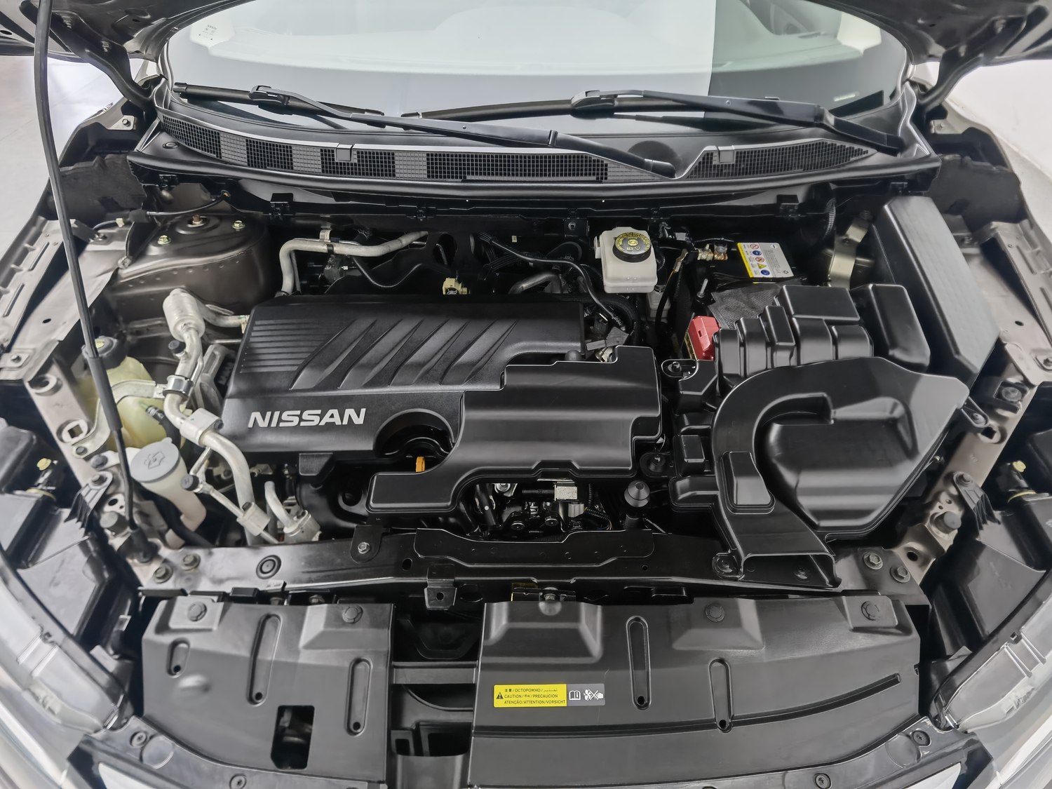 Used Nissan Qashqai 2019 2.0 AT