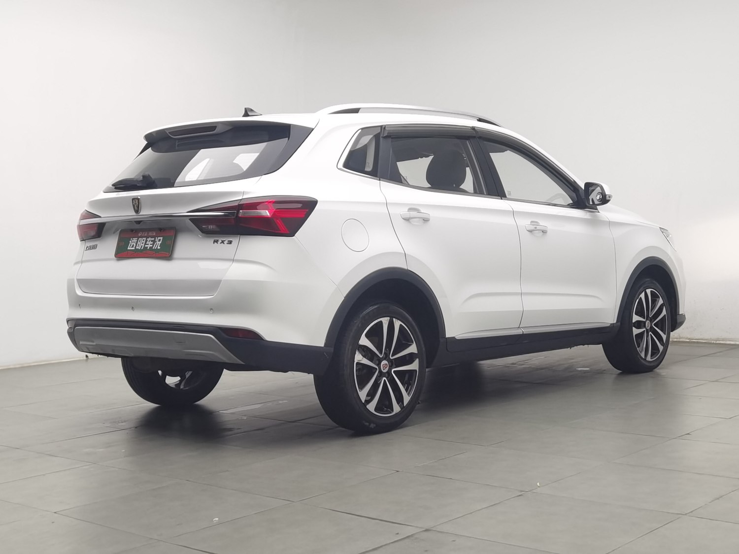 Used Roewe RX3 2018 1.6 AT