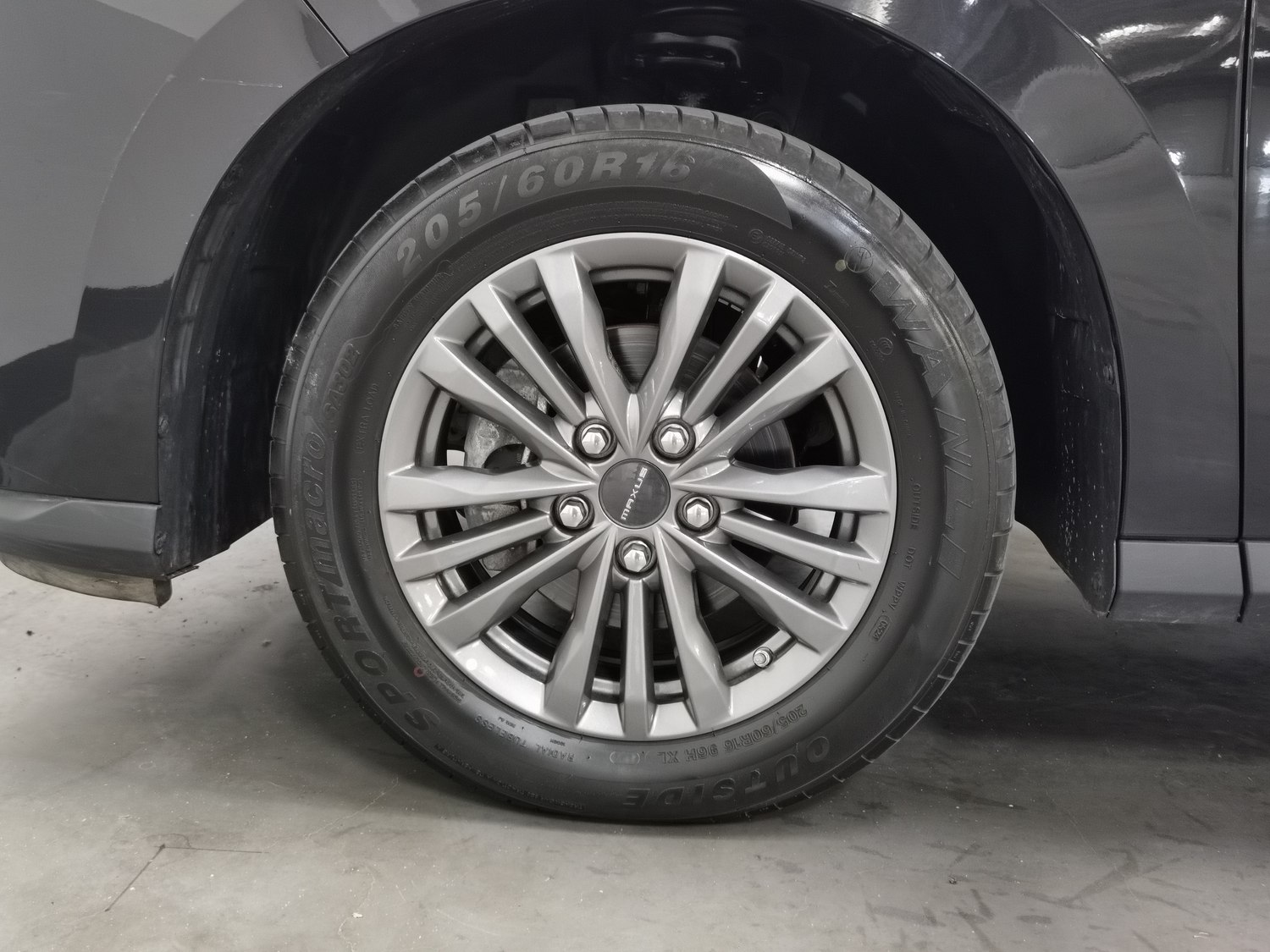 Used SAIC MAXUS G50 2023 1.5 AT