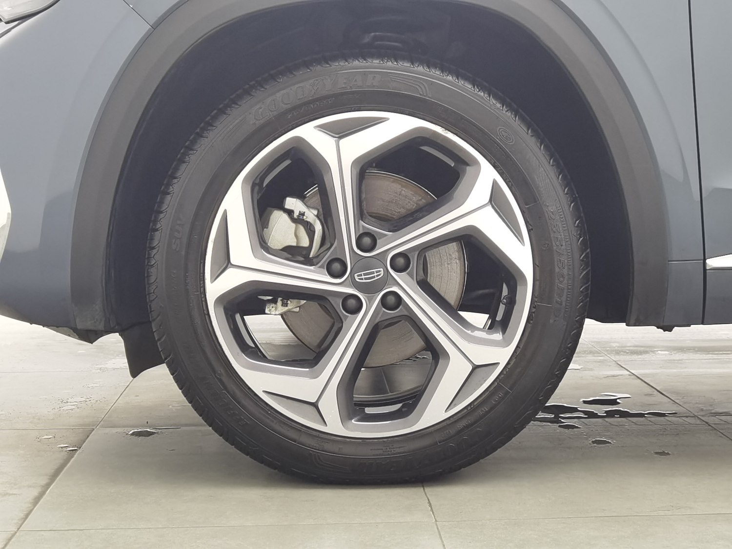Used Geely Xingyue L 2021 2.0 AT