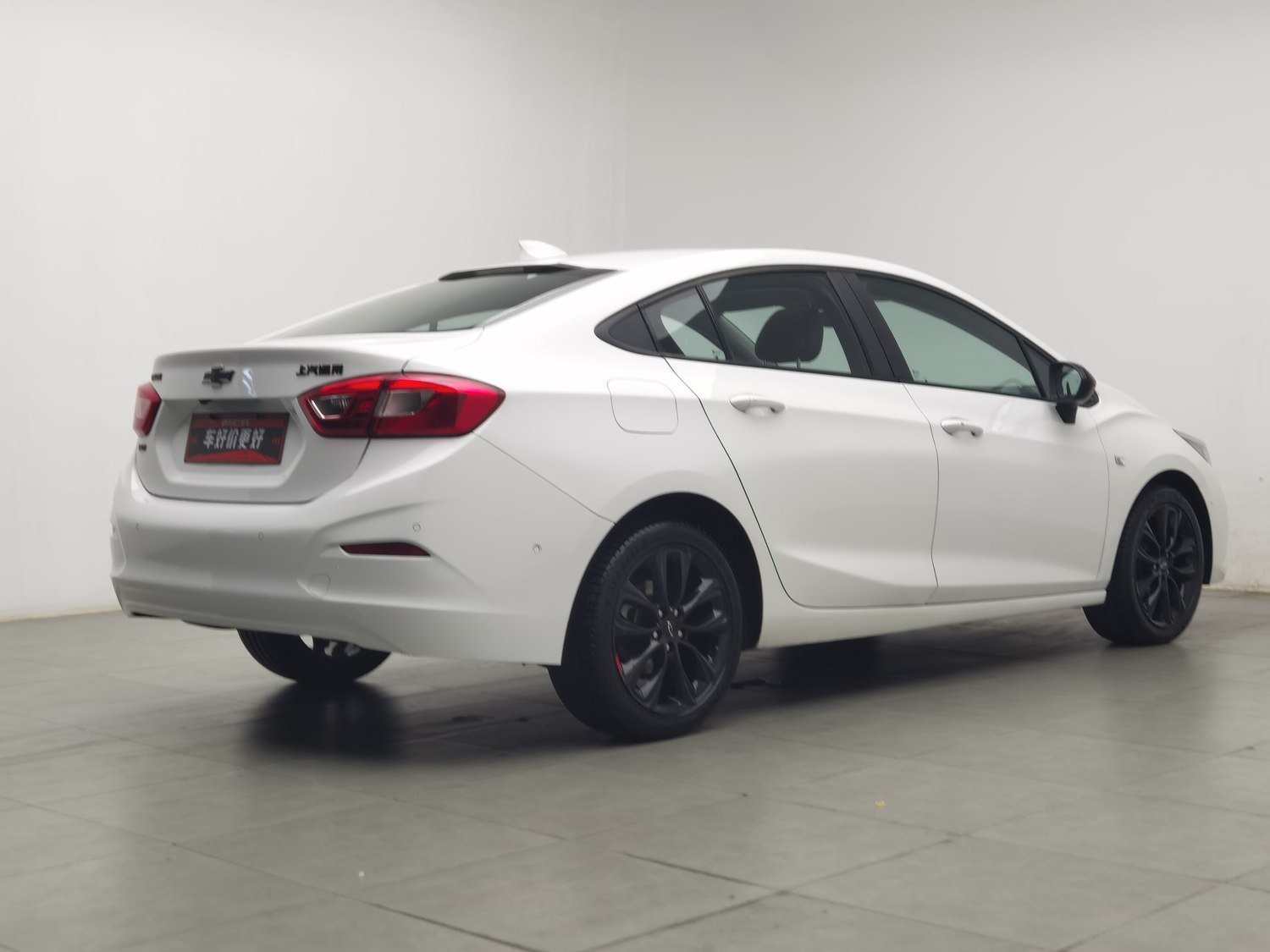 Used Chevrolet Cruze 2018 1.4 AT