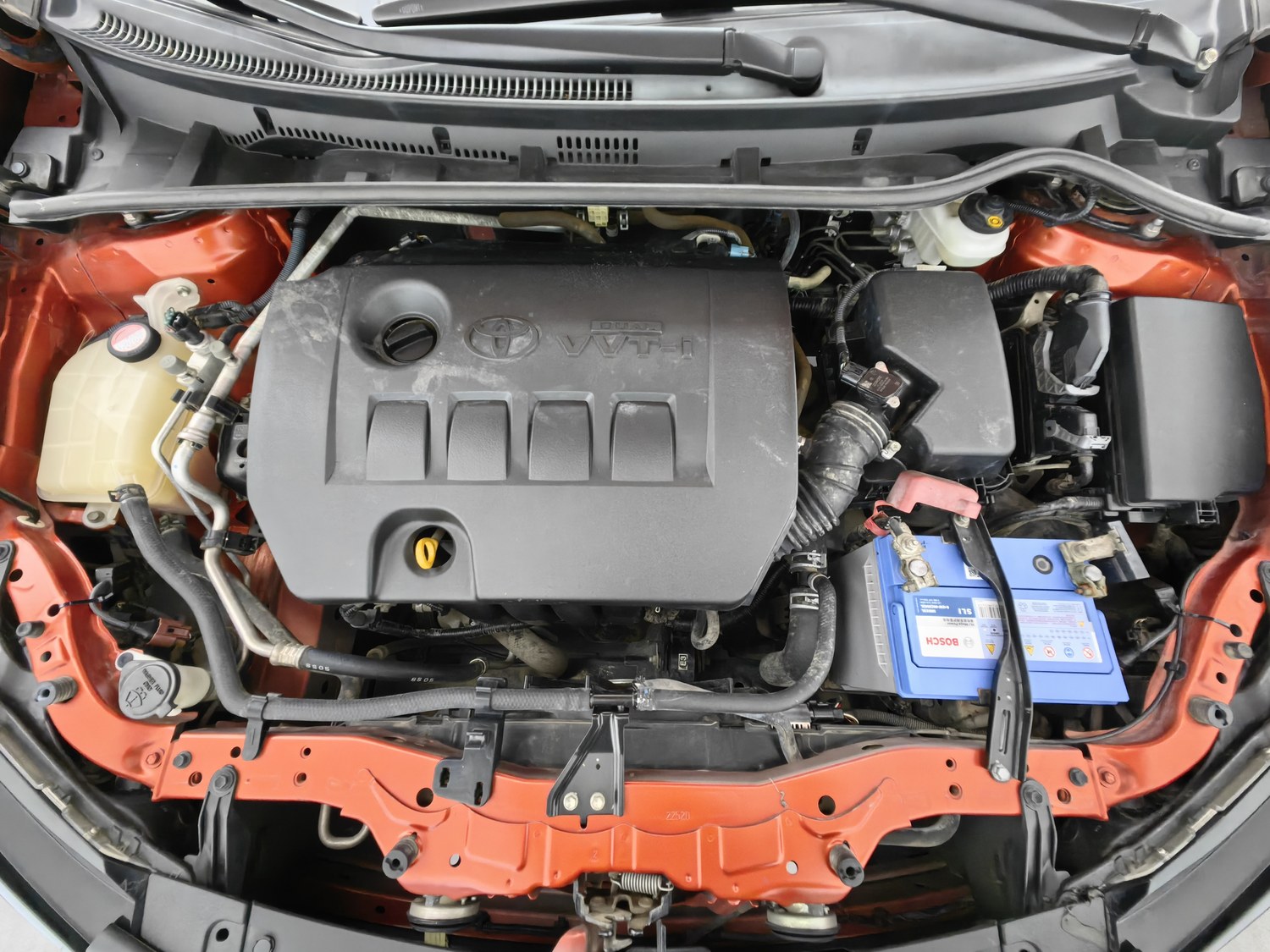 Used Toyota Levin 2014 1.6 AT