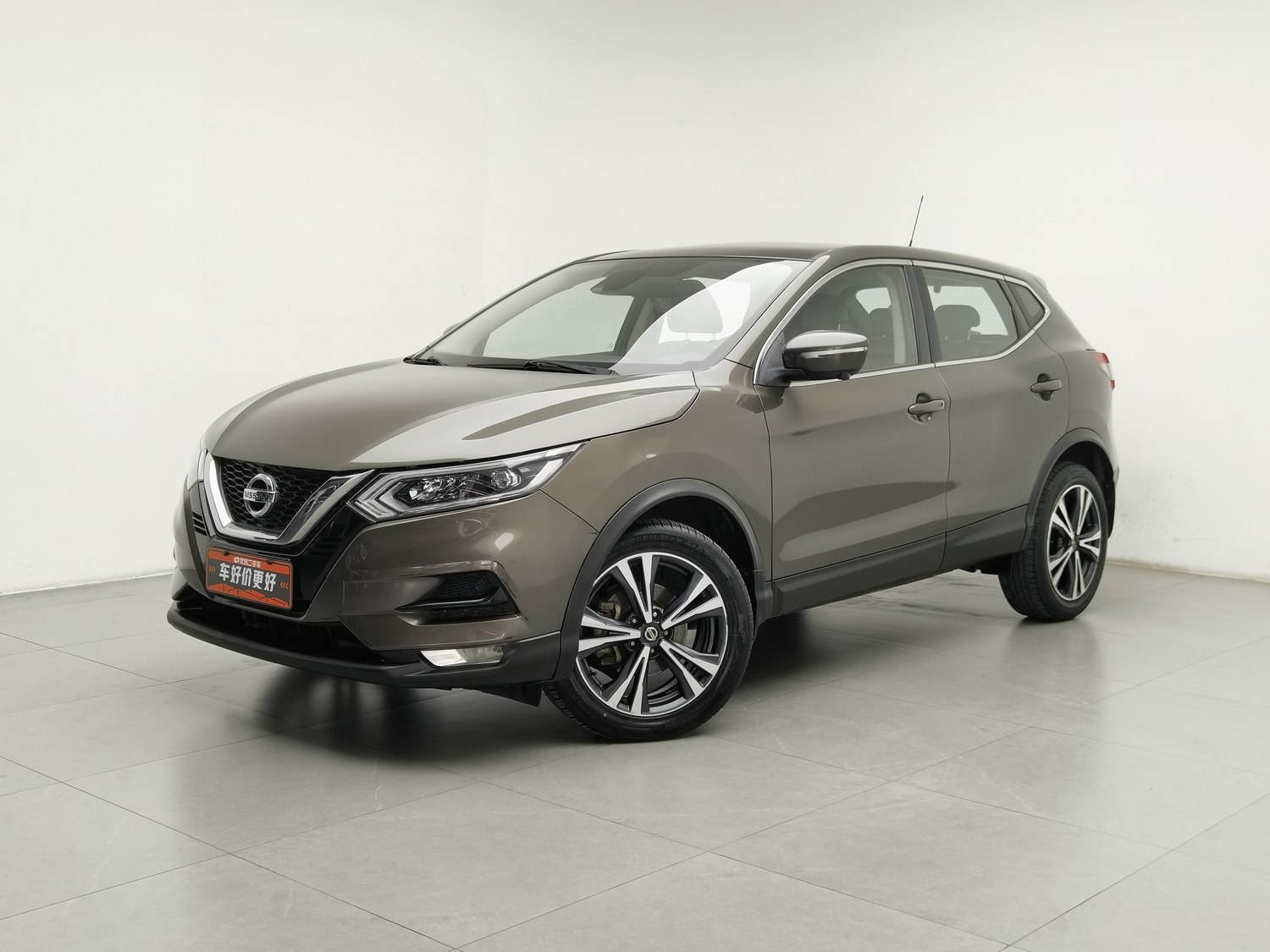 Used Nissan Qashqai 2019 2.0 AT