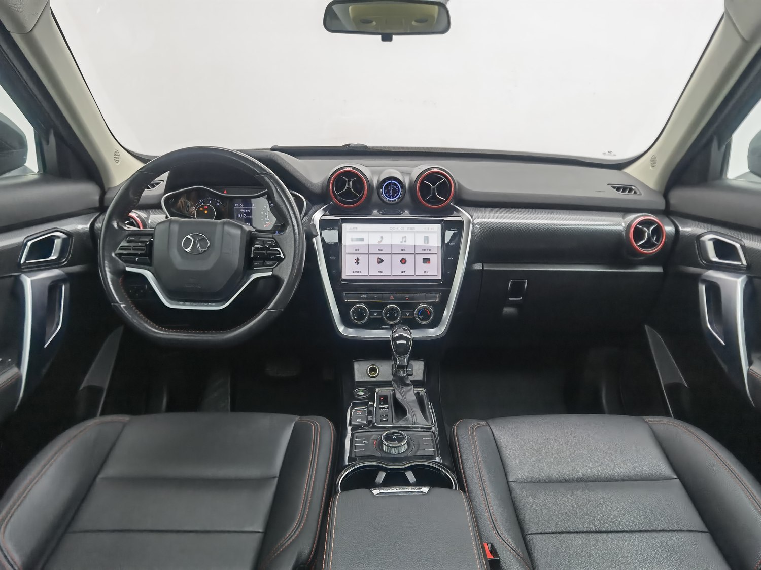 Used Beijing Off-Road BJ20 2016 1.5 AT