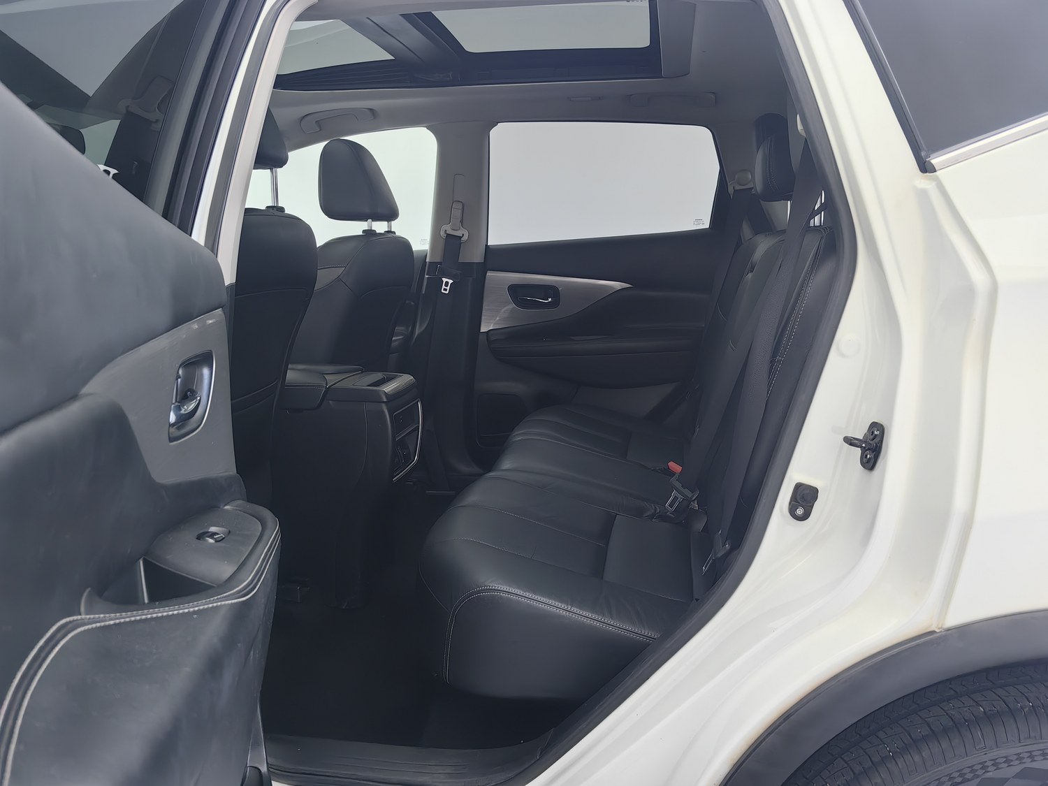 Used Nissan Murano 2017 2.5 AT