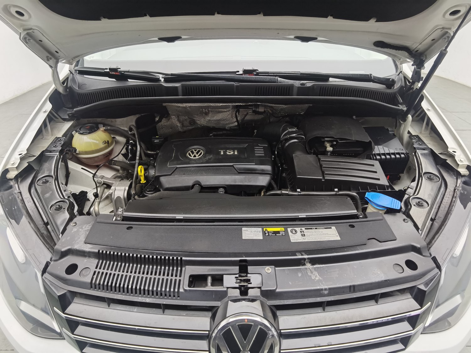 Used Volkswagen Sharan (Imported) 2018 2.0 AT