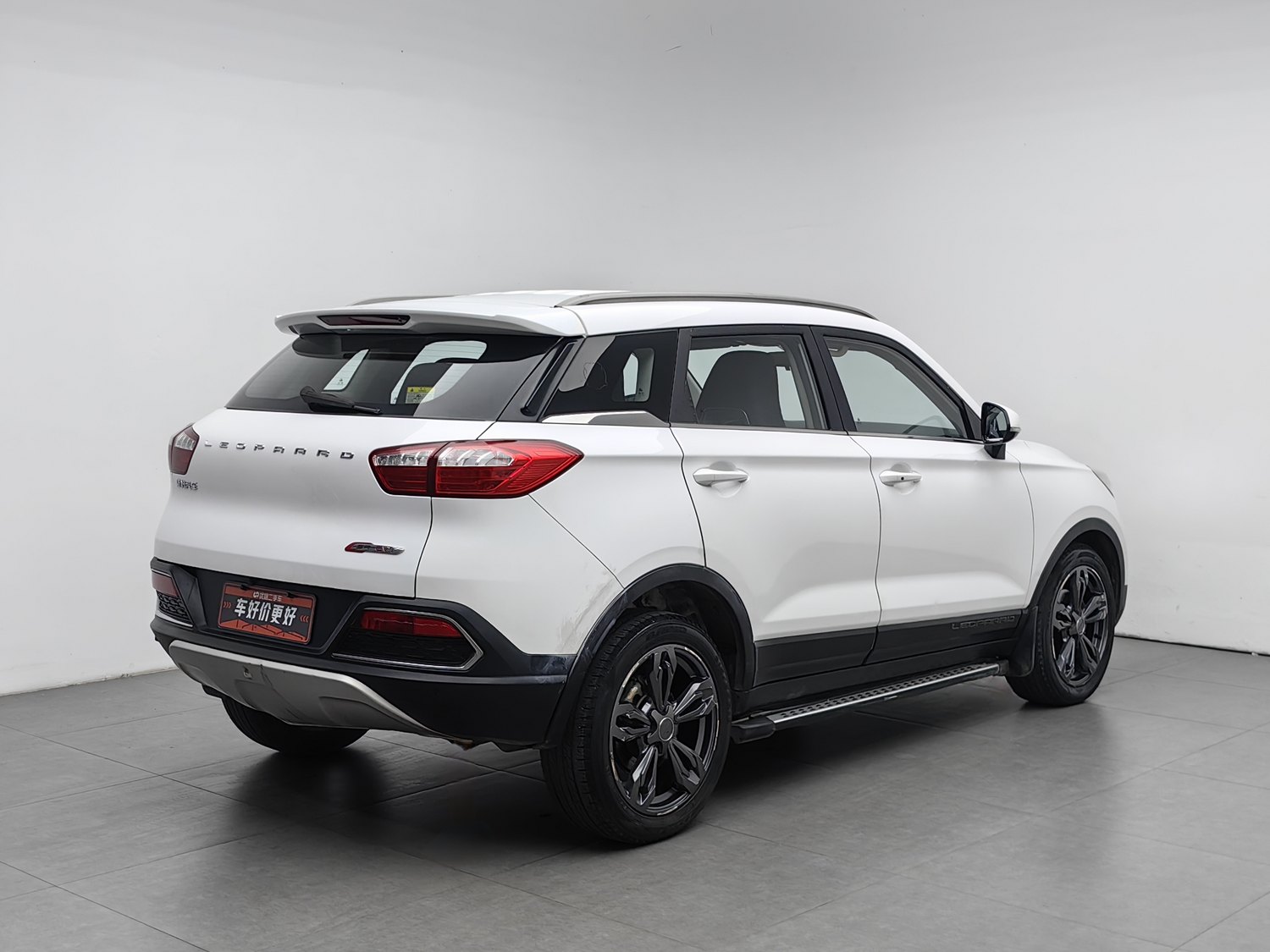 Used Leopaard CS9 2017 1.5 AT