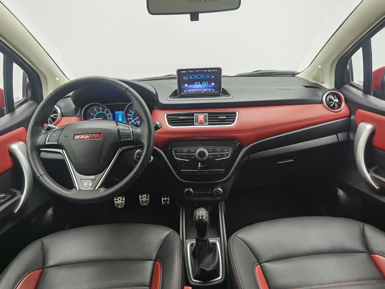 Used Haval H1 2015 1.5 MT