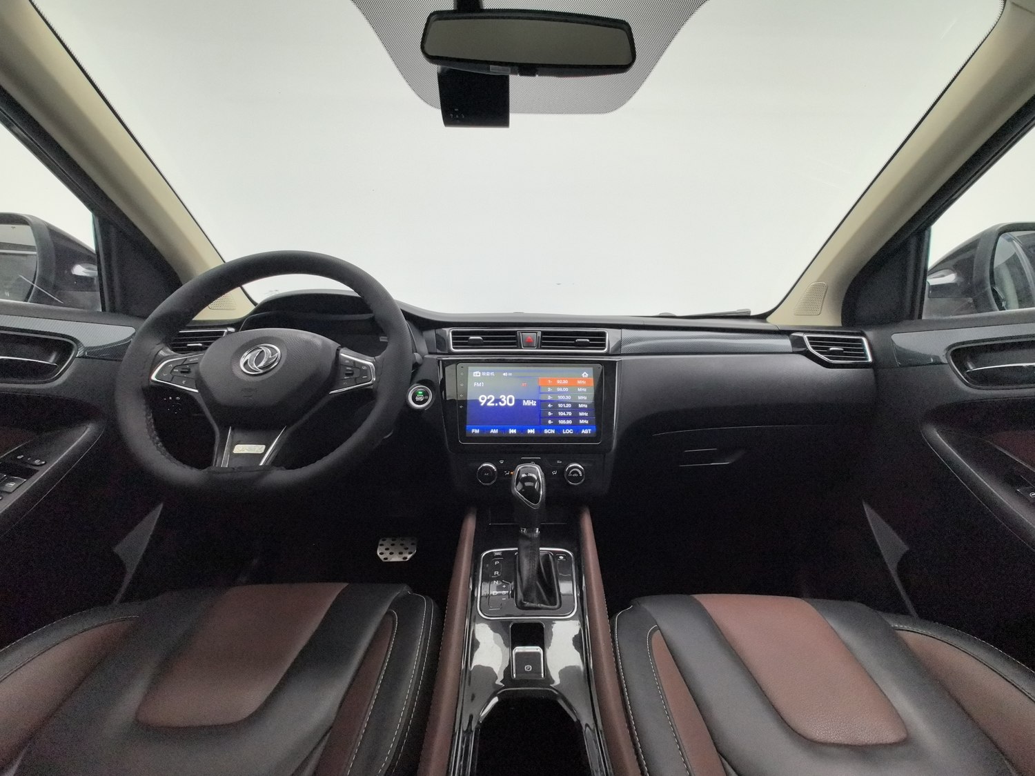 Used Dongfeng Fengon 580 2017 1.5 AT
