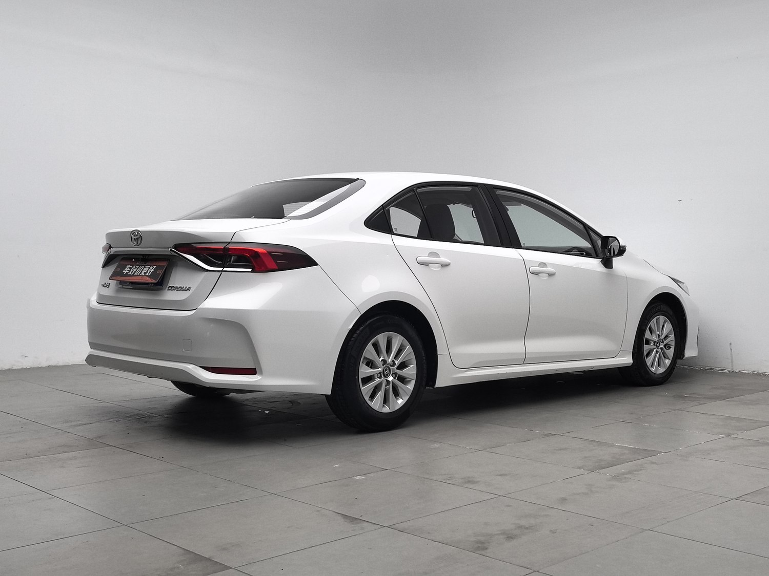 Used Toyota Corolla 2021 1.5 AT