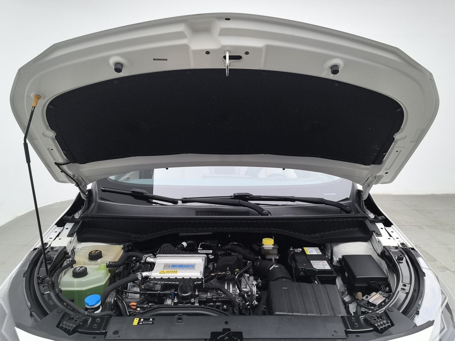 Used GAC Trumpchi GS3 2023 1.5 AT