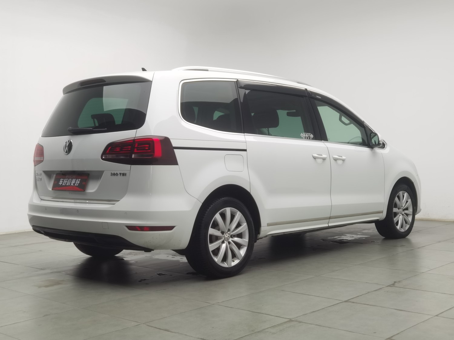 Used Volkswagen Sharan (Imported) 2018 2.0 AT