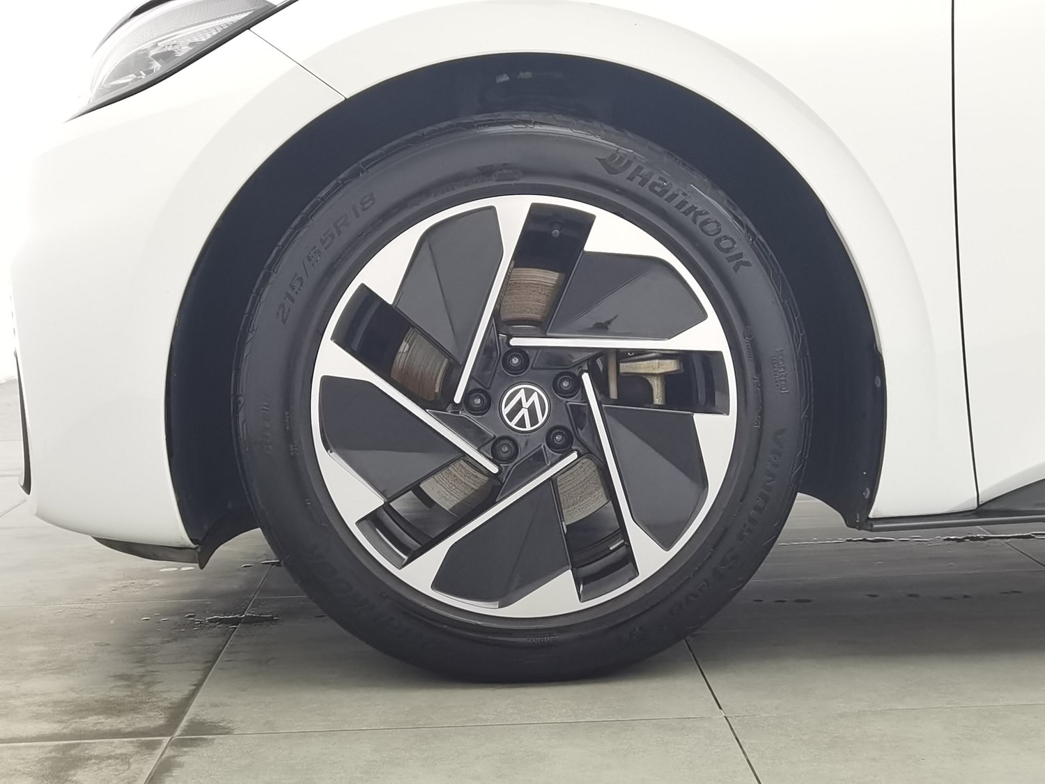 Used Volkswagen ID.3 2024