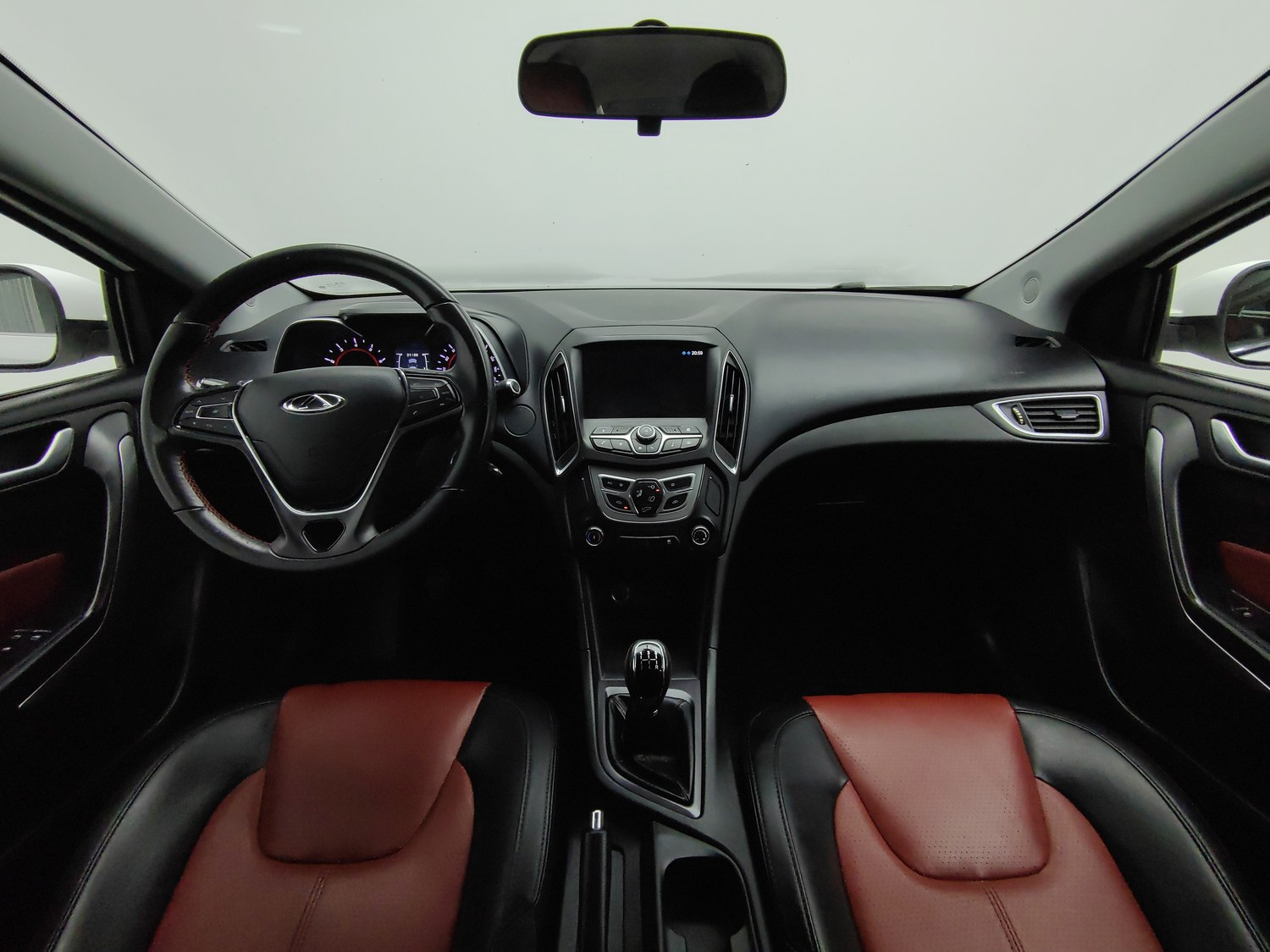 Used Chery Arrizo 5 2017 1.5 MT