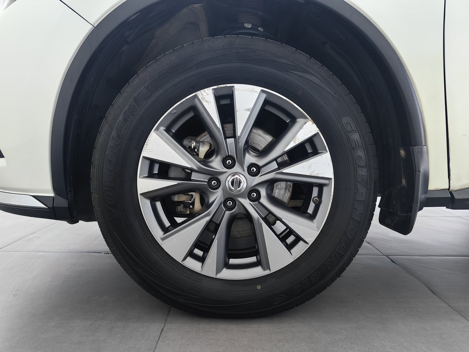 Used Nissan Murano 2017 2.5 AT