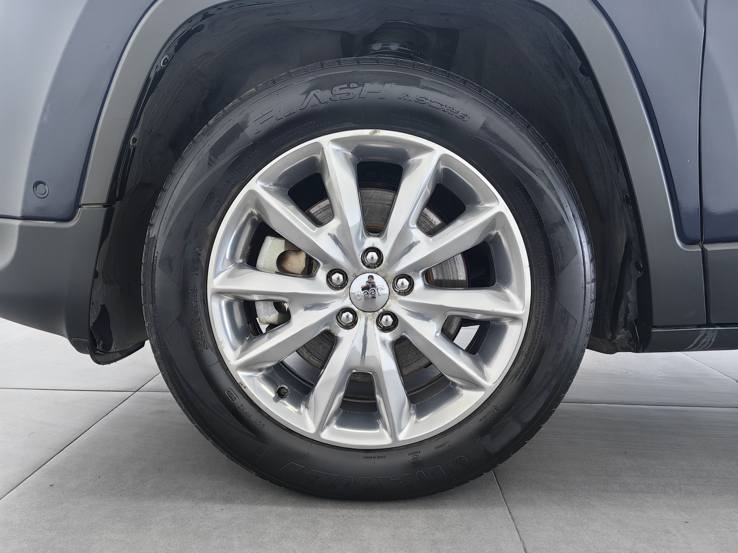 Used Jeep Cherokee 2016 2.4 AT