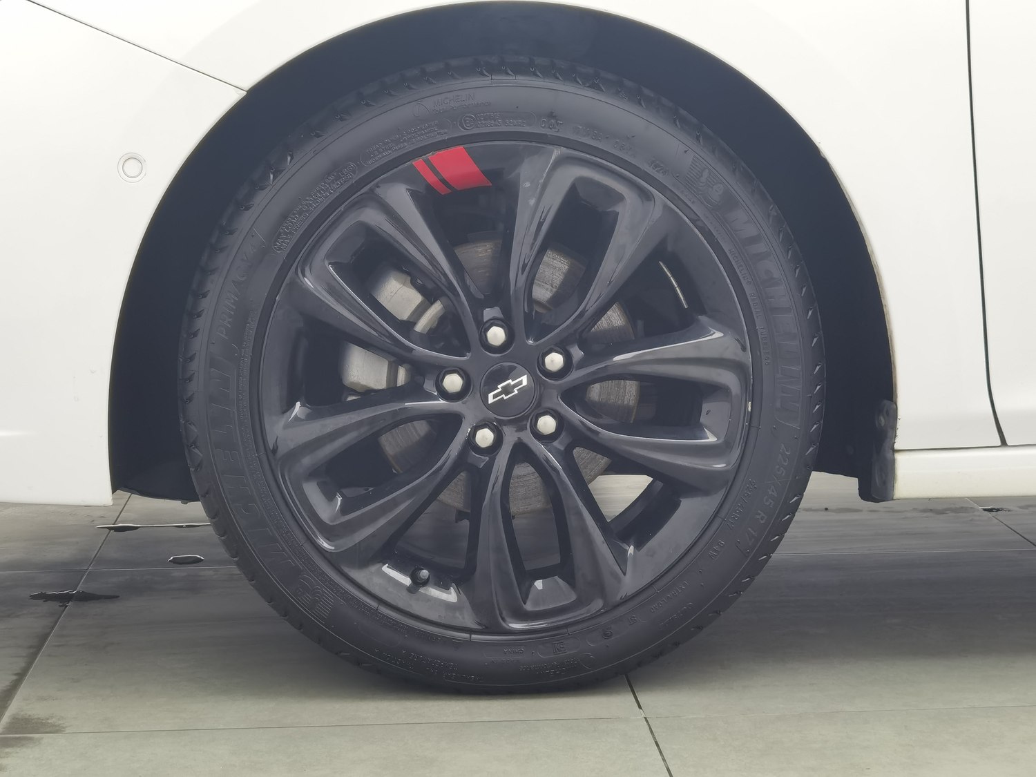 Used Chevrolet Cruze 2018 1.4 AT