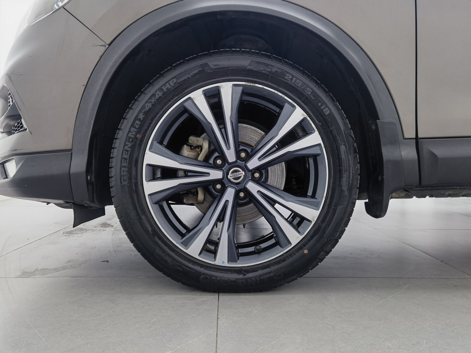 Used Nissan Qashqai 2019 2.0 AT