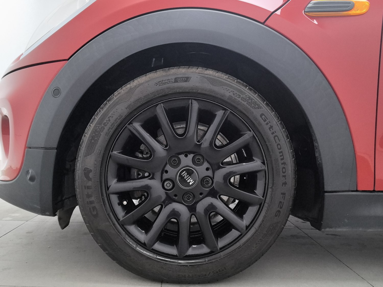 Used MINI MINI 2016 1.5 AT