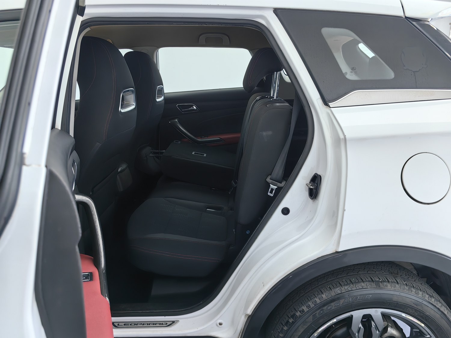 Used Leopaard CS9 2017 1.5 AT