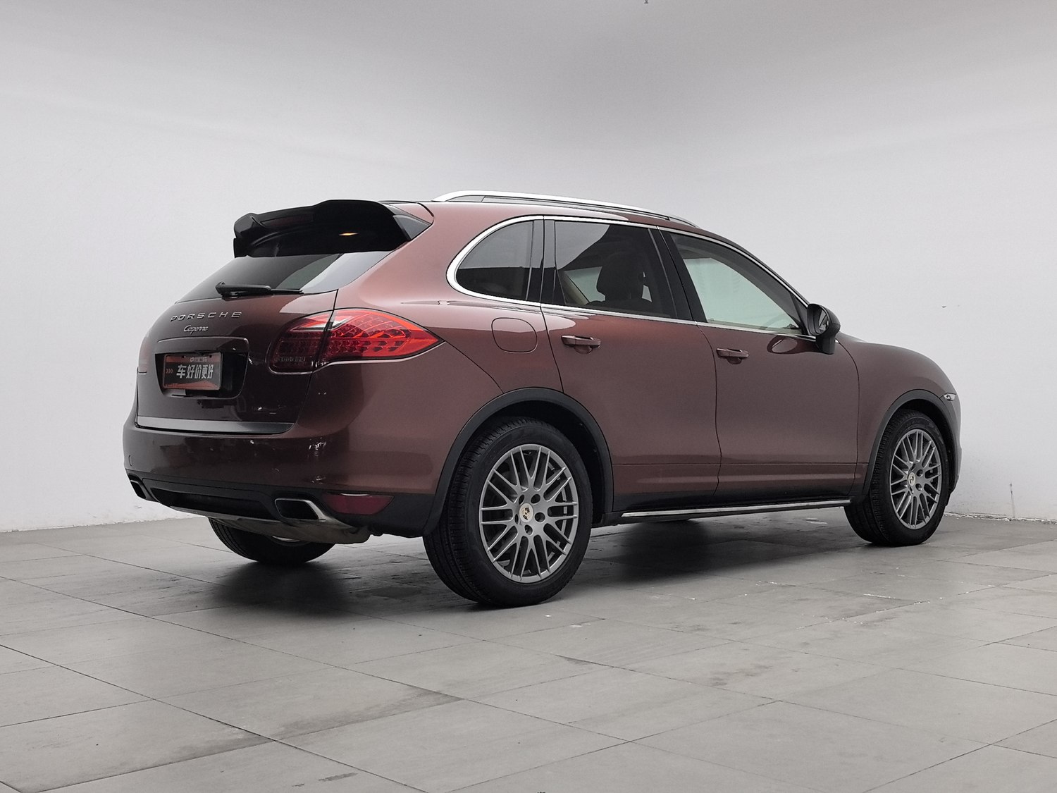 Used Porsche Cayenne 2011 3.0 AT