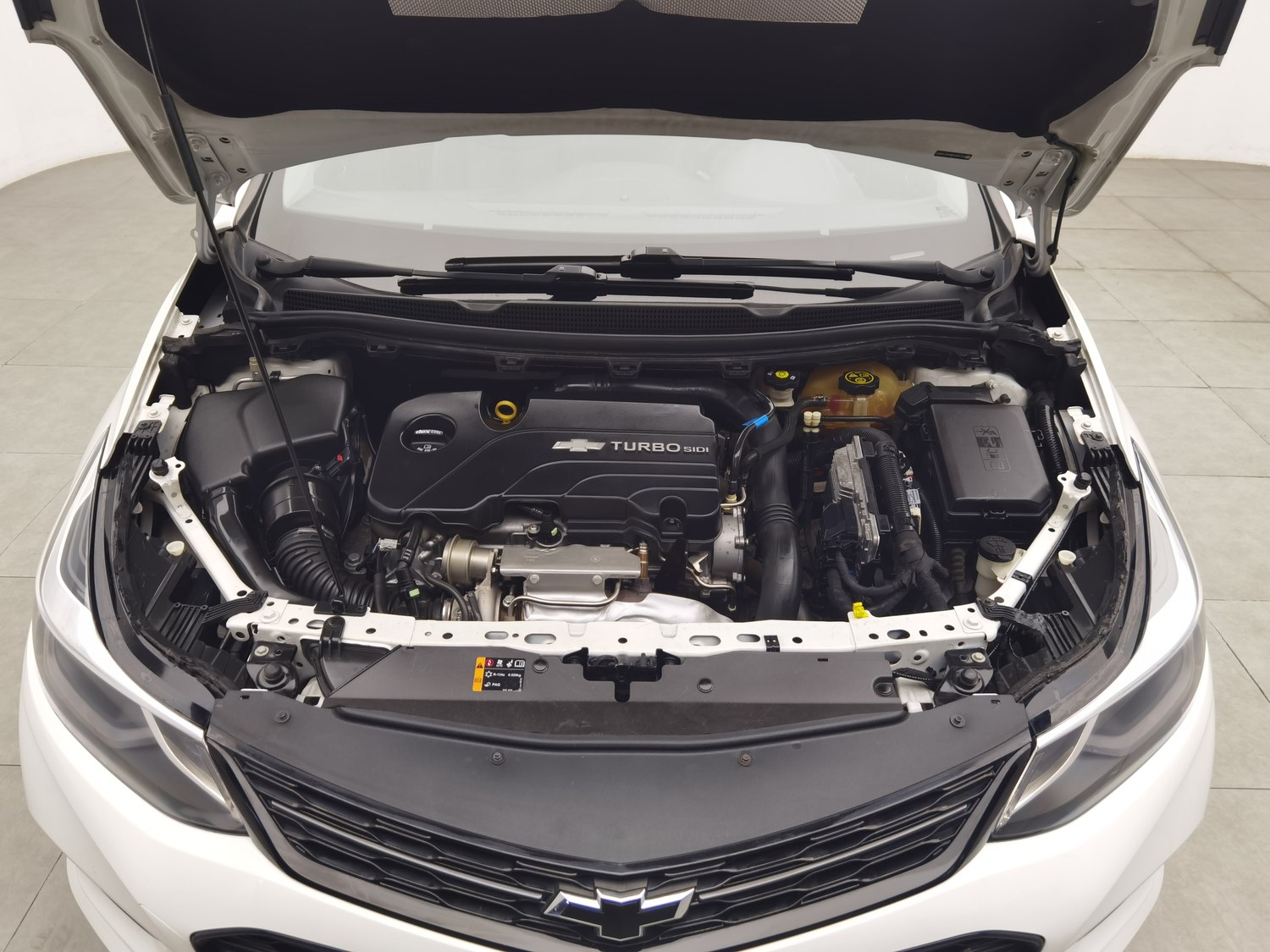 Used Chevrolet Cruze 2018 1.4 AT
