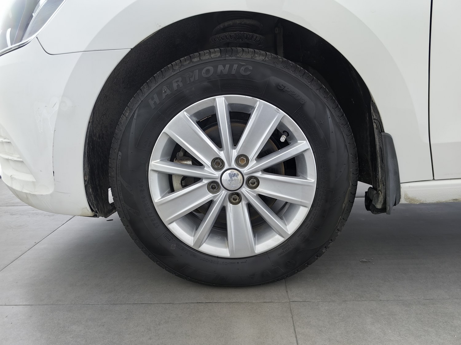 Used Volkswagen Jetta 2015 1.4 MT