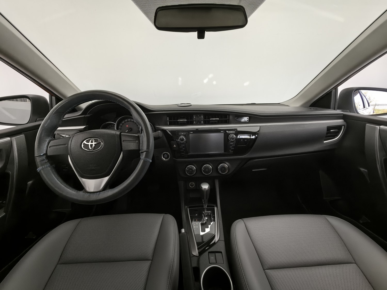 Used Toyota Levin 2014 1.6 AT