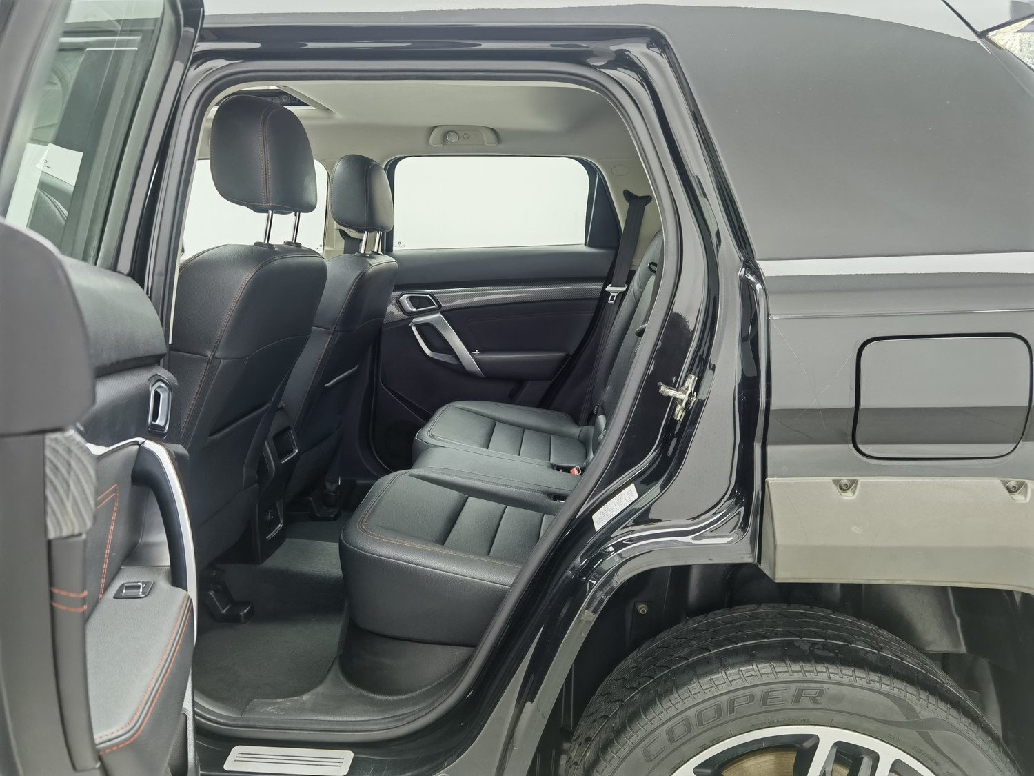 Used Beijing Off-Road BJ20 2016 1.5 AT