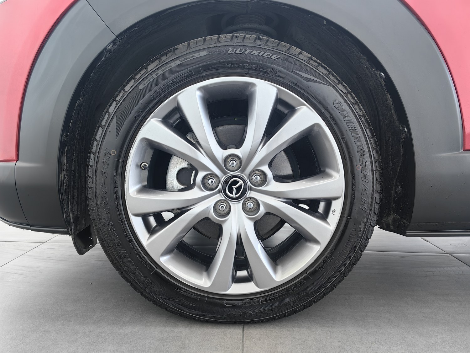 Used Mazda CX-30 2020 2.0 AT