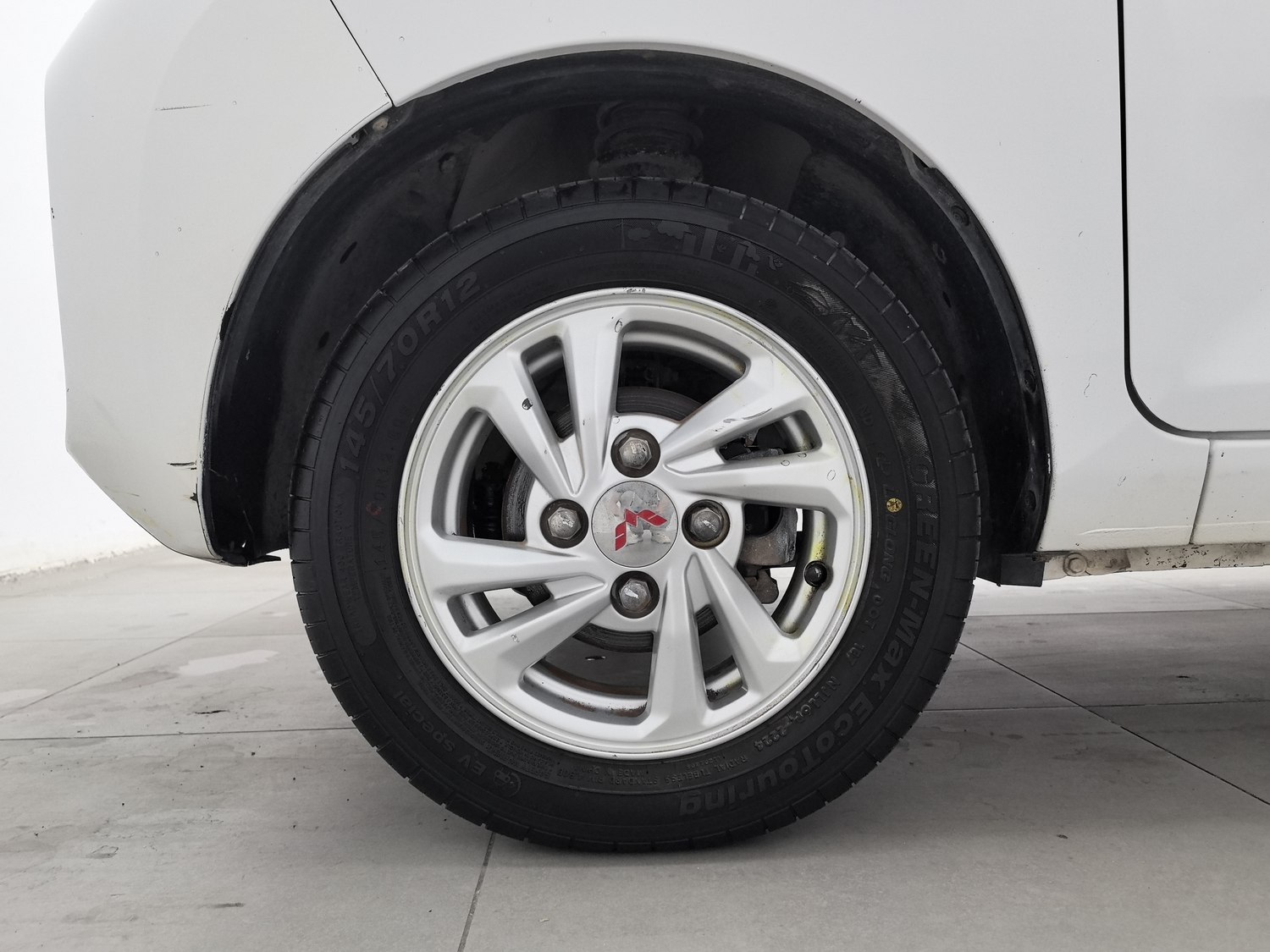 Used Wuling Mini EV 2020